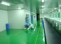江門潔凈廠房建設(shè)需要哪些條件？